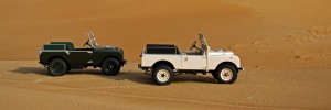 Luxury and Authentic Desert Safari