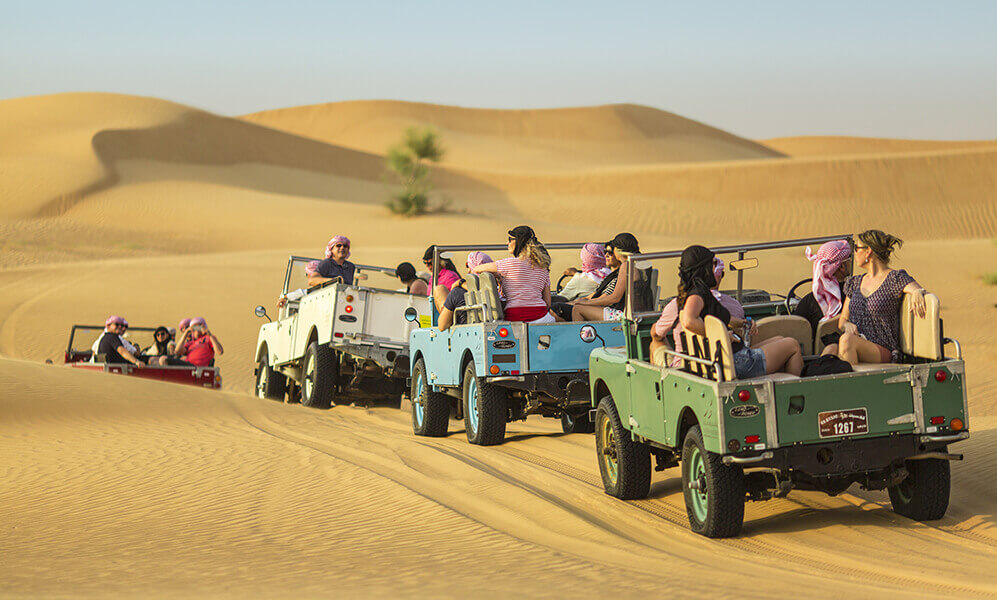 Do I need to book my Dubai Desert Safari in Advance?
