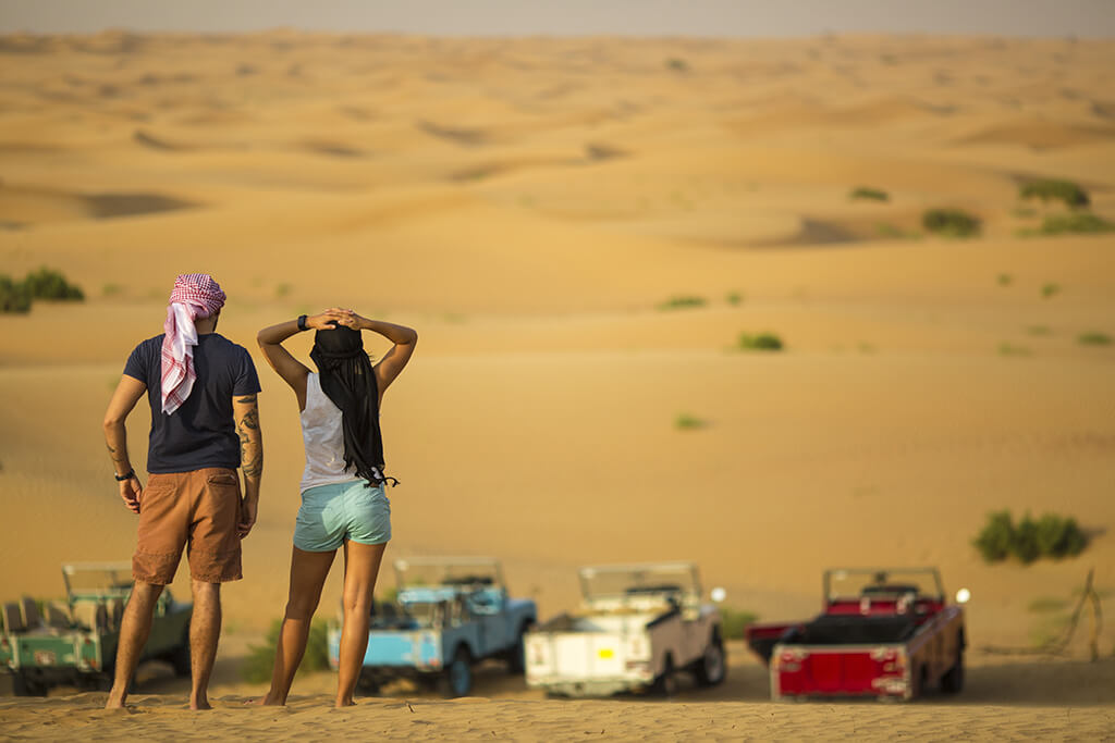 6 Cool Reasons Why People Adore Morning Desert Safari in Dubai? - Find Best Dubai  Desert Safari Experience